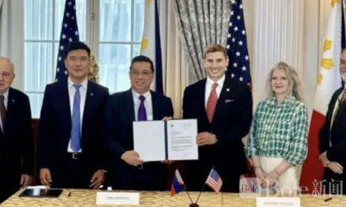 菲美将在吕宋建经济安全区，启动“绕开中国供应链”新棋局