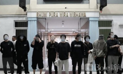 民宅暗藏诈骗基地！印尼一举驱逐13名日本人