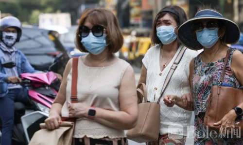 注意！大马尼拉空气污染飙升，多地达危险等级需戴口罩