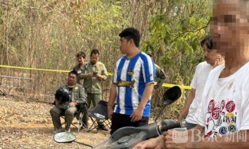 不堪压力情绪崩溃酿悲剧，泰国男子持刀杀姐弃尸林中