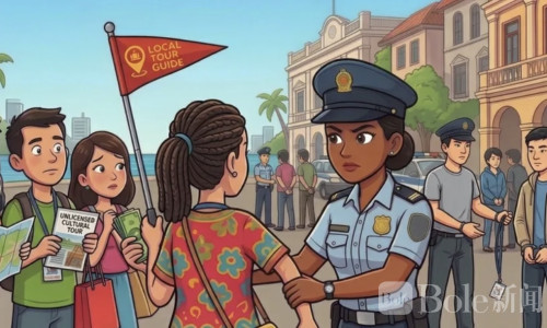 多名中国籍人员被查！斯里兰卡导游行业暗流涌动