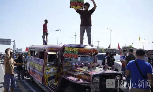 油价争议升级！菲律宾运输团体宣布再度罢驶三日