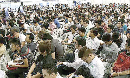 菲律宾就业新引擎浮现：BPO、半导体、绿能成关键支撑