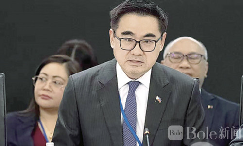 菲律宾呼吁全球松绑融资，推动“重启多边主义”