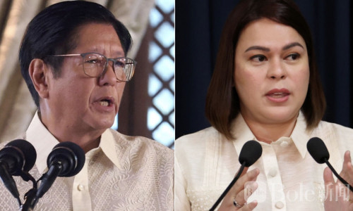 菲政坛分水岭！小马支持率逆势回升，莎拉业绩评分小幅下滑