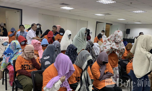 突袭14个公寓！帕拉纳克诈骗窝点被端，48名打野被抓