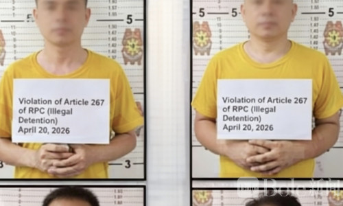  长期禁足+暴力殴打！帕赛4名中国男子涉拘禁菲佣被捕