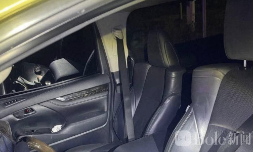 金港高速收费站突发冲突，中国男子弃车追逃现场混乱