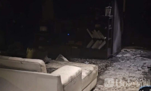 疑精神失常纵火，爱尔兰男子持刀纵火困妻儿险酿惨剧