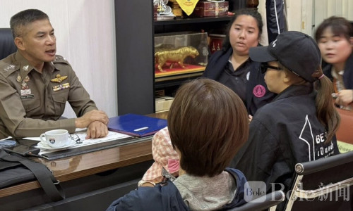 抱着5个月婴儿也被打！泰国23岁女子遭夫暴打全网炸锅