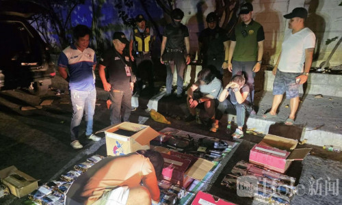 奎松查获2.78亿冰毒，2名中国人被捕，面临终身监禁！