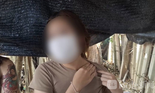 泰国泼水节争执升级，8男围殴少女被砍缝20针震惊社会