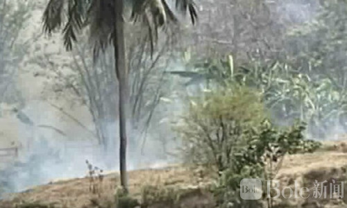 泰缅边境冲突外溢，湄沙良县加强防务设立3处临时安置点