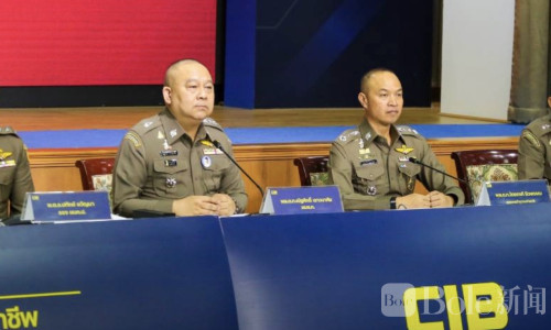 网红+警官组团勒索！曼谷拘留室爆丑闻6人被捕7警停职