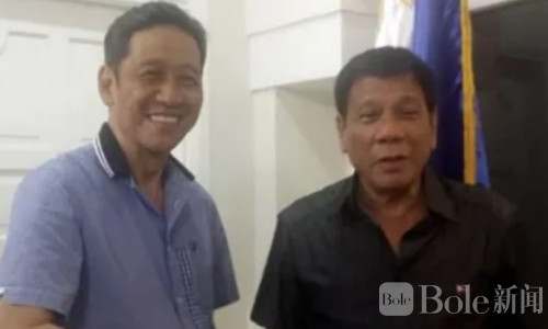 政敌当众爆锤杜特尔特家族，指控收受华裔毒枭1.8亿黑金！