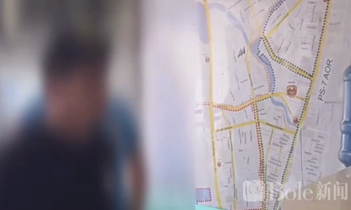 菲律宾男子网赌输6.5万，竟伪造抢劫案，骗警方怕老婆骂！