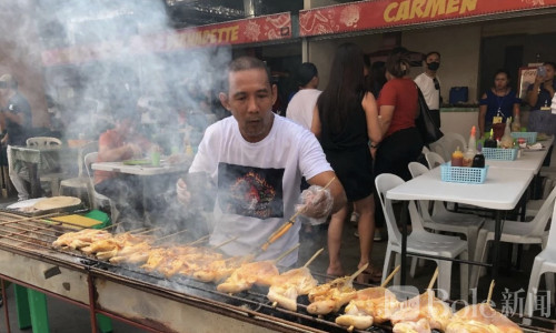 菲律宾烤鸡冲上世界榜单：东南亚第一、全球第三！