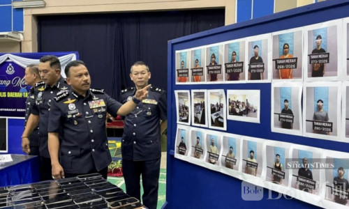 马来西亚捣毁跨国恋爱诈骗窝点，58人被捕含中国籍