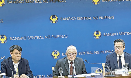 油价冲击叠加比索贬值，菲央行加息25基点抗通货膨胀！