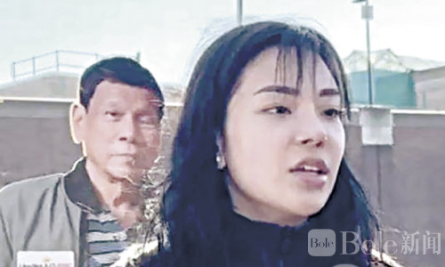 探视父亲后放话！老杜小女儿怒呛批评者：你们不会赢！