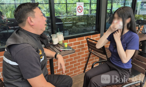 泰国美女网红遭男友暴打险丧命，报警近一月无进展！