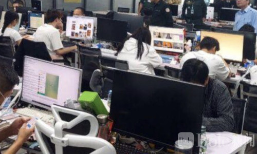 严打不松手！柬埔寨派出4个行动组清剿电诈窝点