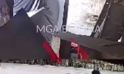 街头晨跑突遭枪击！菲律宾两名女子当场遇袭身亡