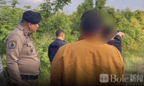 泰柬边境暗藏偷渡密道，多名泰国人被骗强迫从事电诈！