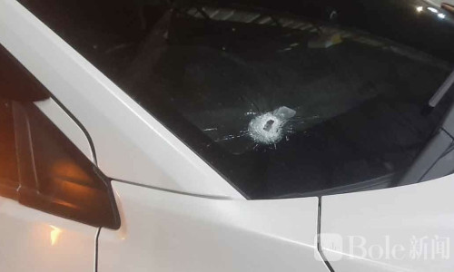 泰国街头激烈情杀：前夫驾车追射前妻与情夫，2人中弹受伤