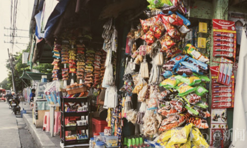 油价一涨反而“卖爆了”？菲律宾小商店销量飙升近九成