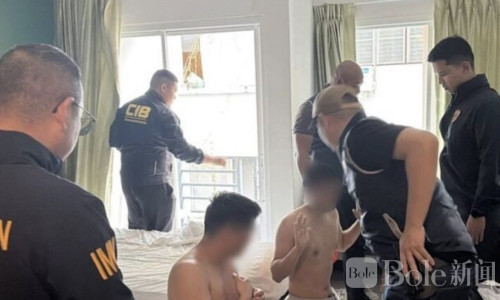 绑架杀人后潜逃泰国！2名吉尔吉斯斯坦男子在普吉落网
