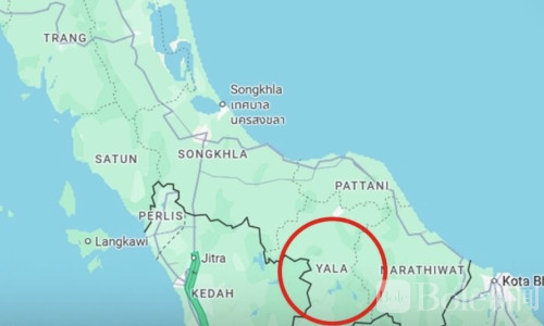 泰国也拉府11处监控遭夜袭破坏，疑为暴力行动前兆