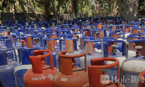 菲律宾查获450万假气瓶，餐饮业安全风险拉警报