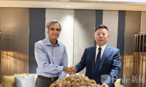 菲律宾港口巨头会见中国大使，推动经贸合作引关注