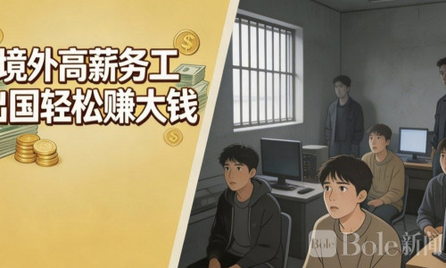 境外电诈“打工”也判刑！满30天直接入罪