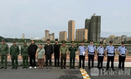 两天8人被遣返！越南边境再查非法入境中国公民