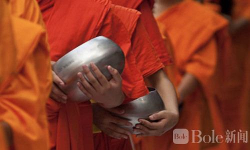 僧侣成运毒工具？110公斤毒品案震动斯里兰卡