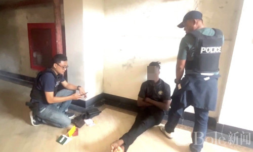 芭提雅端掉尼日利亚诈骗团伙，卖账户抽成10%