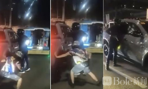 7天6起！警局门口都敢杀人！马尼拉治安全面崩盘！