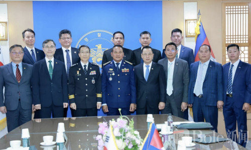 柬韩警方首尔会晤升级合作 联手打击跨国电诈与暴力犯罪
