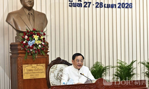 老挝总理下令严打电诈：金三角特区已抓近2800名涉诈人员！