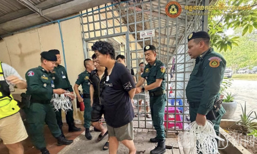 柬埔寨再出手：153名涉电诈中国公民被集中遣返