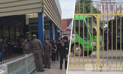 635名泰国人从柬埔寨被遣返，官方严查“受害者还是诈骗犯”