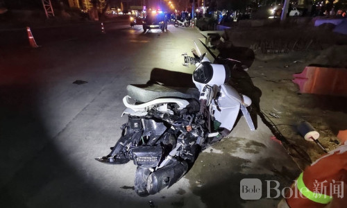 泰国高校学生疑酒驾撞死外卖骑手，引爆全网怒火！