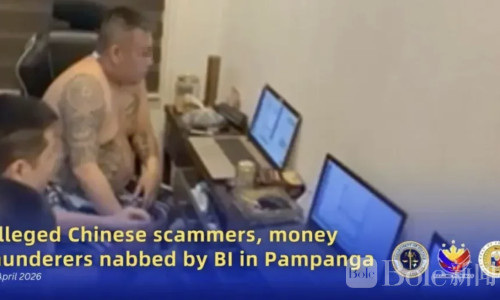 菲方下死令！这类中国公民一律抓捕，绝不姑息！