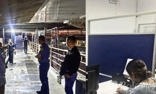 深夜过天桥突遇持刀抢劫！马尼拉女子被抢