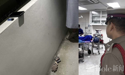 男子深夜现身普吉医院七楼后坠落身亡！警方已介入调查