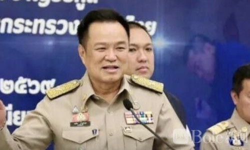 泰国重拳打击跨国犯罪：强调只看违法不看身份