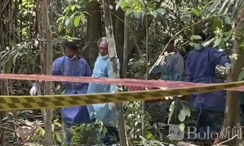 太狠了吧？甲米70岁老人被新工人杀害还弃尸山里