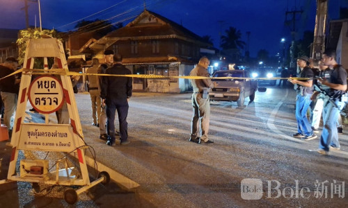 泰国南部警员遭假电工伏击，枪击身亡案件调查中